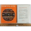 Image 9 : LOT OF 4 - "THE MODERN RIFLE", "BLACK POWDER HANDBOOK", "SPORTING GUNS" & "GUNS & SMALL ARMS"