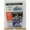 Image 1 : LOT OF 3 - PRECISION MINI DIECAST MODELS - INCL MONDELLO & MATSUBARA TOPOLINO 