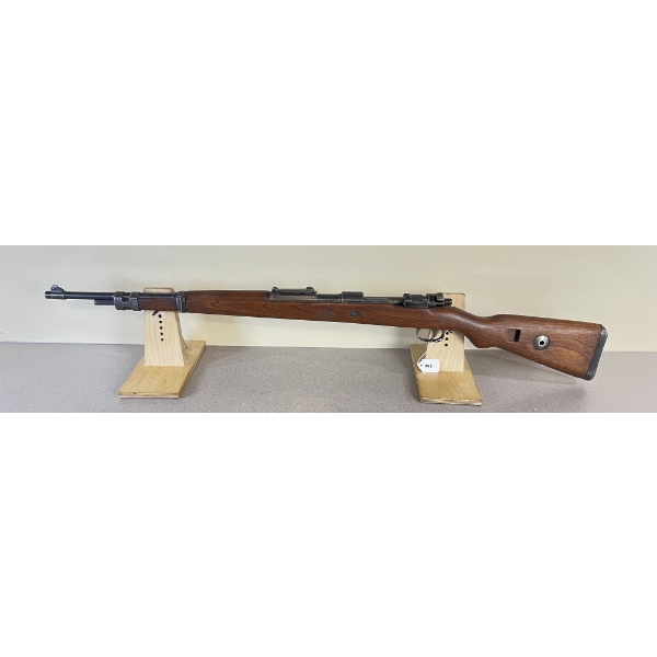 MAUSER K98K IN 8MM MAUSER 