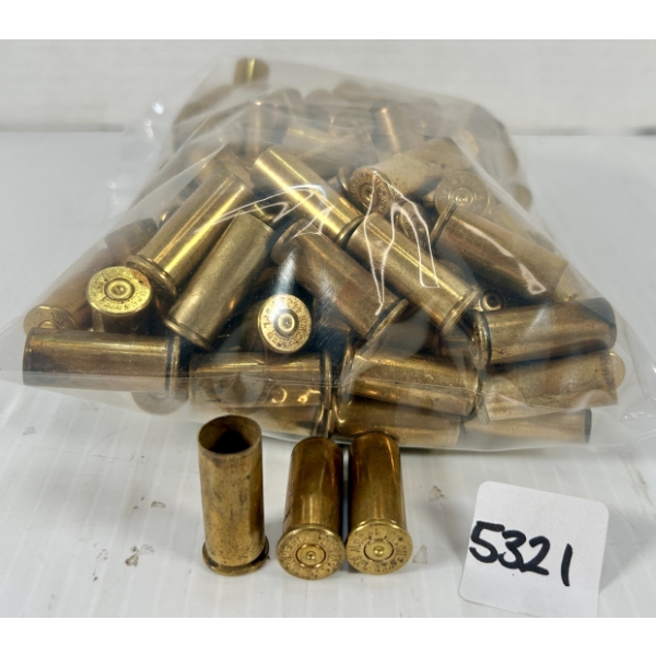 BRASS: 142X WINCHESTER .44 SPL