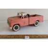 Image 1 : LI'L BEAVER PRESSED STEEL PICK-UP TRUCK W/ SUSPENSION