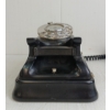 Image 5 : SIEMENS BROTHERS CO. ROTARY WALL TELEPHONE