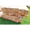 Image 2 : LOT OF 2 - CEDAR WOOD BOARDS IN BUNDLES
