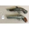 Image 1 : LOT OF 2 - REPLICA PISTOLS - NO PAL REQUIRED 