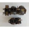 Image 6 : PRESSED TIN WIND UP TRAIN W/ CABOOSE