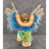 Image 5 : HANDMADE KACHINA DOLL