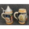 Image 9 : LOT OF 5 - GERMAN STEINS