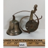 Image 2 : BRASS BUTLER'S BELL