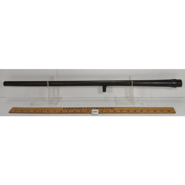 WINCHESTER MOD 1400 12GA FIXED FULL CHOKE BARREL - SMOOTH
