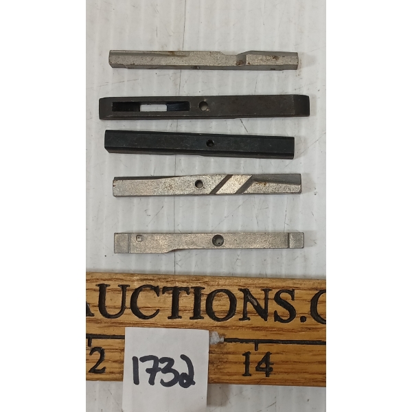LOT OF 5 - WINCHESTER 1894 CARTRIDGE GUIDES