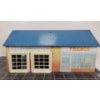 Image 4 : WOLVERINE TOY TIN LITHO TEXACO SERVICE STATION