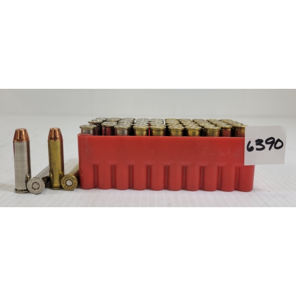AMMO: 50X MIXED .357 MAG