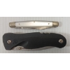 Image 5 : LOT OF 3 - LOT OF 2 - LEATHERMAN & UNKNOWN FOLDING KNIVES