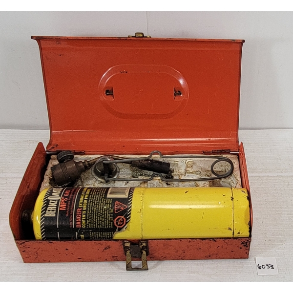 BERNZ O MATIC TORCH KIT