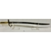 Image 2 : FRENCH 1866 CHASSEPOT SWORD BAYONET