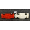 Image 5 : LOT OF 2 - ERTL AMT MODELS - INCL 1970 CHEVROLET CORVETTE LT-1 & 1991 CORVETTE CONVERTIBLE