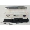 Image 1 : ONTARIO RAT 7 KNIFE W/ SHEATH