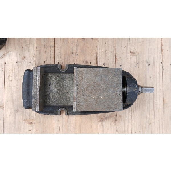 BRIDGEPOINT 6IN MILLING VISE