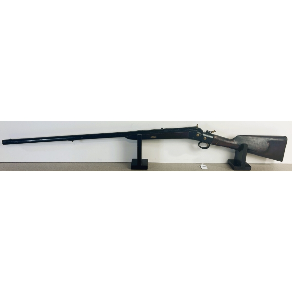 UNKNOWN ROLLINGBLOCK SHOTGUN CONVERSION IN 12 GA 