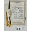 Image 1 : AMMO: 90X FNM 8 MM MAUSER - MILITARY FMJ