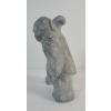 Image 9 : MAN BY UNKNOWN ARTIST - STONE