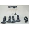 Image 2 : LOT OF 7 - SUREFIRE SCOUT LIGHT, MISC SIGHT & TRIGGER LOCKS