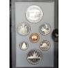 Image 3 : LOT OF 2 - 1985 RCM DOUBLE DOLLAR PROOF SETS