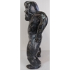 Image 3 : STANDING HUMAN - SIGNED - STONE