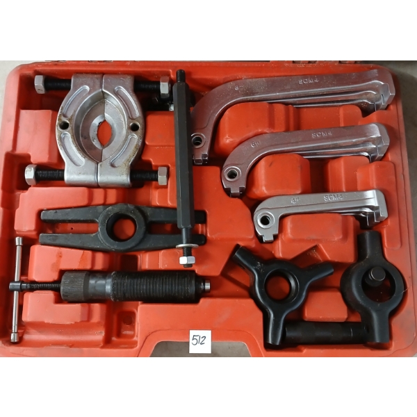 PULLEY PULLER SET