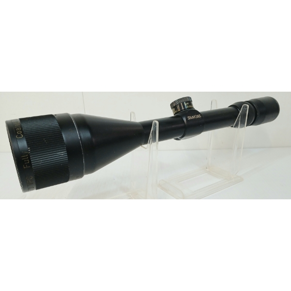 SIMMONS PRO 50 PLUS 8820 4-12X50 SCOPE