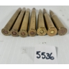Image 2 : AMMO: 7X .280, .303 & .360 CAL RIFLE CARTRIDGES