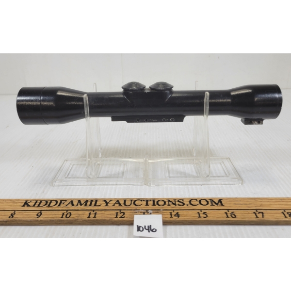 CARL ZEISS 6 POWER SCOPE
