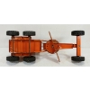 Image 8 : LINCOLN TOYS PRESSED STEEL NO. 5401 ROAD GRADER