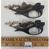 Image 2 : LOT OF 2 - REMINGTON 552 .22CAL TRIGGER ASSEMBLIES