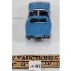 Image 4 : FRANKLIN MINT DIECAST '68 CHEVROLET CORVETTE - 1:24 SCALE