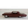 Image 5 : 1965 FORD THUNDERBIRD DEALERSHIP MODEL PROMO CAR