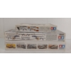 Image 2 : LOT OF 3 - TAMIYA RUSSIAN ARMY, T34/76 TANK & STURMGESCHUETZ III MODEL KITS