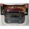 Image 11 : LOT OF 2 - SIGNATURE DIECAST 1938 BUICK CENT. CONVERTIBLE COUPE & HIGHWAY 61 HUDSON HORNET COUPE 