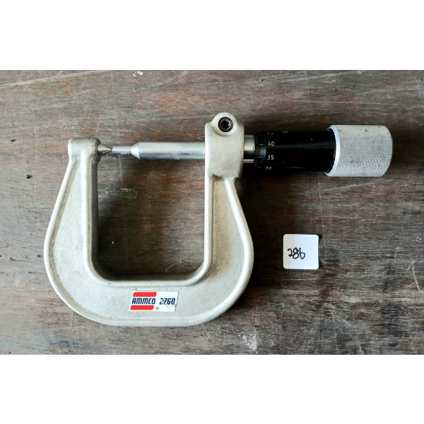 AMMCO MODEL 2760 BRAKE ROTOR