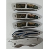 Image 6 : LOT OF 5 - FOLDING KNIVES