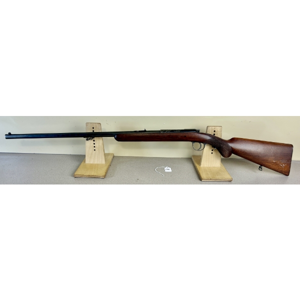 HUSQVARNA SINGLE SHOT IN .32 CF (?)