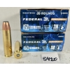 Image 1 : AMMO: 40X FEDERAL .450 BUSHMASTER 300GR. HP 