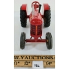 Image 3 : SPEC-CAST DIECAST MASSEY-HARRIS 101 TRACTOR MODEL - "SUMMER TOY FESTIVAL"