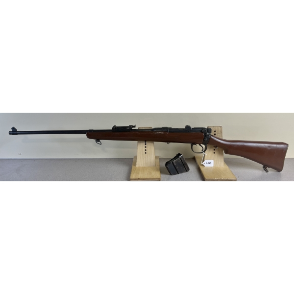 LEE ENFIELD NO1 MKIII SPORTER IN .303 BRITISH 