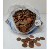 Image 1 : QTY OF MIXED YEARS U.S & CDN PENNIES