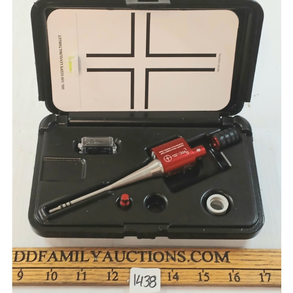 SL-100 MAG LASER BORESIGHTER