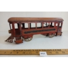 Image 1 : PRESSED STEEL FRICTION STREET CAR 