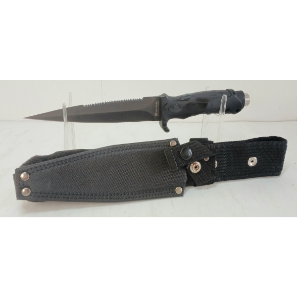 MAGNUM KNIFE W/ SHEATH