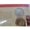 Image 2 : 2012 RCM "CALGARY STAMPEDE" 25 CENT COIN & STAMP - SEALED