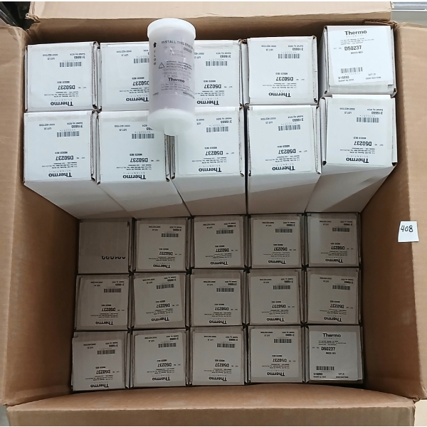 QTY OF THERMO MIXED BED CARTRIDGES - AS NEW